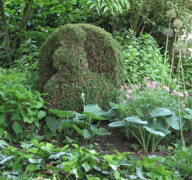 Gärtnerei und Privatgarten Schwieters