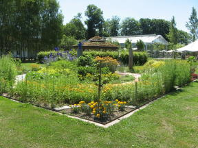 Museum der Gartenkultur Gärtnerei Gaissmayer Illertissen