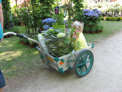 Veranstaltung Gartenträume