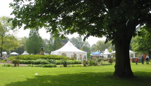 Veranstaltung Gartenträume