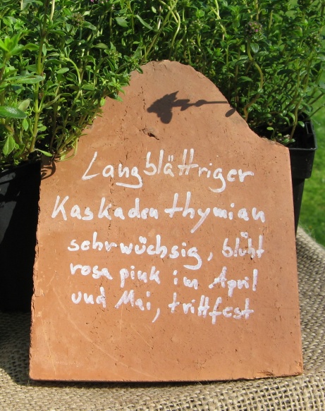 Veranstaltung Gartenträume