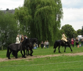 Gartenveranstaltung Gefrath Freilichtmuseum