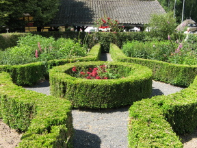 Gartenveranstaltung Gefrath Freilichtmuseum