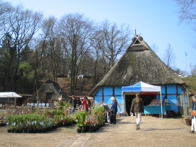 Pflanzenmarkt Kiekeberg Hamburg