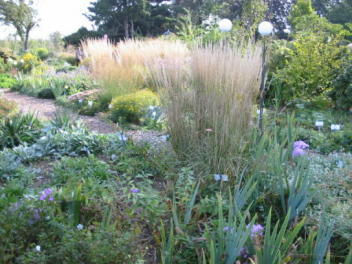 Schaugarten Kanonichenhof Neuss-Büttgen