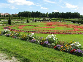 Blühendes Barock Ludwigsburg