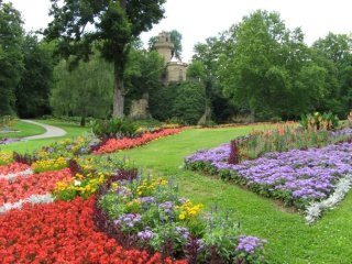 Blühendes Barock Ludwigsburg