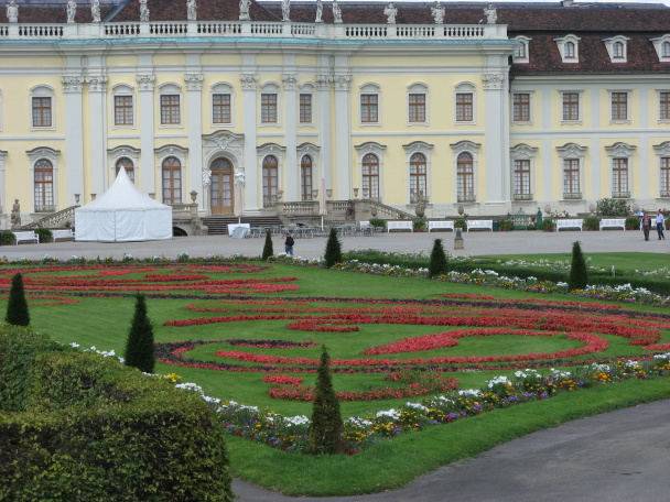 Blühendes Barock Ludwigslust