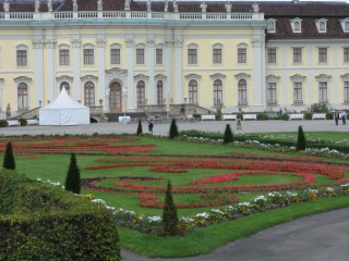 Blühendes Barock Ludwigsburg