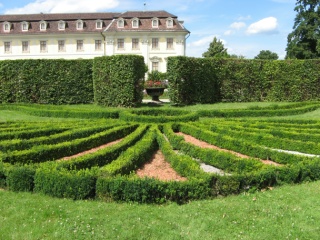 Blühendes Barock Ludwigsburg