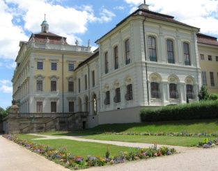 Blühendes Barock Ludwigsburg