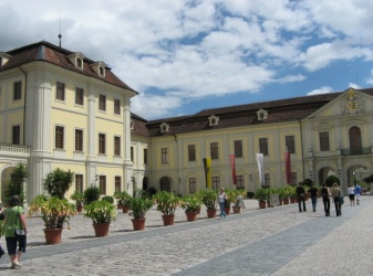 Blühendes Barock Ludwigsburg