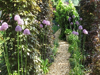 Garten Berger Schmalensee