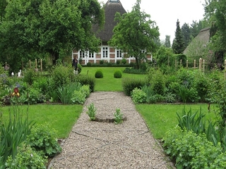 Garten Morriem