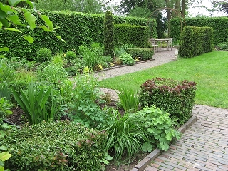 Garten Morriem