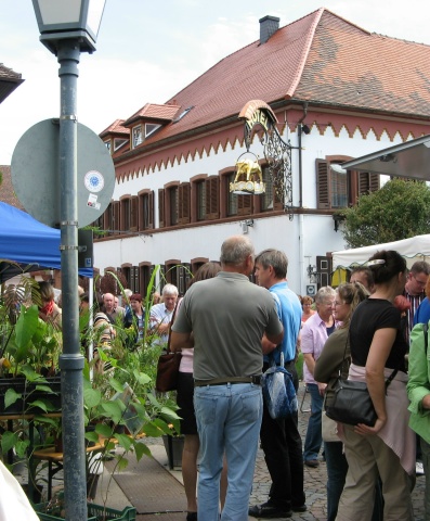 Pfälzer Gartenmarkt Maikammer