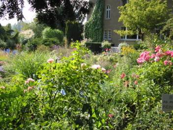 Karl Foerster Garten und Haus