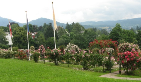Beutig-Rosengarten Baden-Baden