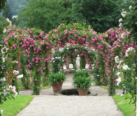 Beutig-Rosengarten Baden-Baden
