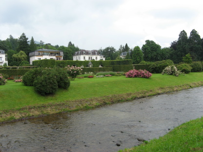 Gönneranlage Baden-Baden