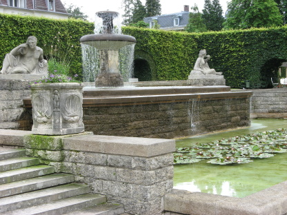 Gönneranlage Baden-Baden