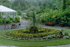 Sangerhausen Europa Rosarium