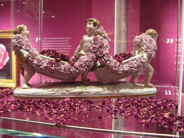 Rosenmuseum Steinfurth