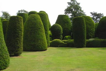 Packwood House