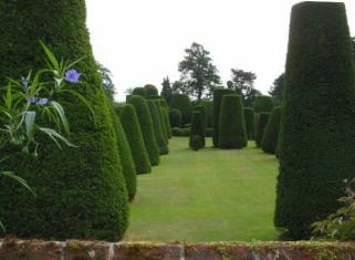 Packwood House