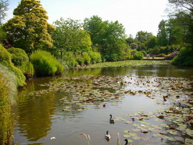 Wakehurst Place