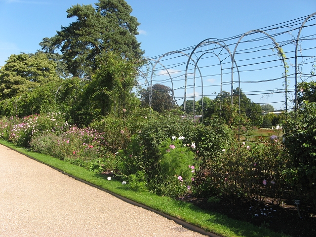 Trentham Garden