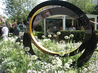 Chelsea Flower Show 2017 Breast Cancer Now Garden