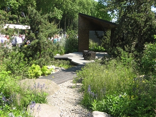 Chelsea Flower Show 2017 Royal Bank of Canada Garden