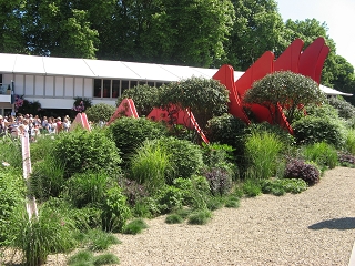 Chelsea Flower Show 2017 Silk Road Garden