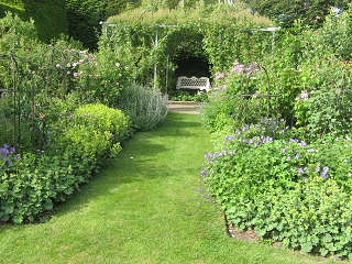 Clinton Lodge Garden
