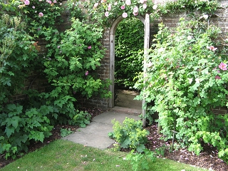 Clinton Lodge Garden