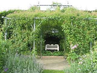 Clinton Lodge Garden