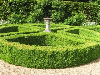 Clinton Lodge Garden
