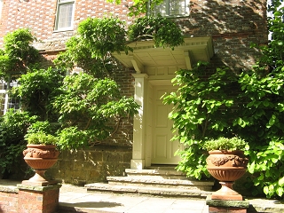 Clinton Lodge Garden