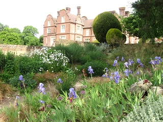 Doddington Place Garden England