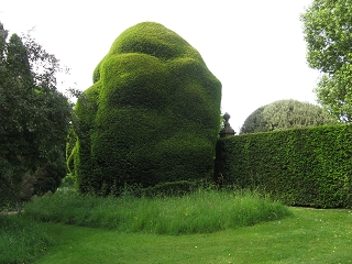 Doddington Place Garden England