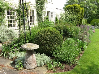 Downs Court Garden