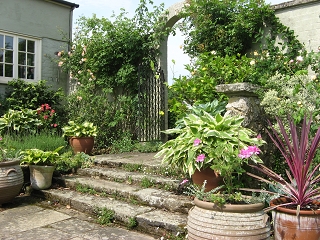 Downs Court Garden