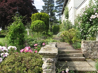 Downs Court Garden