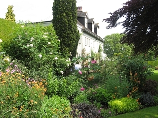 Downs Court Garden