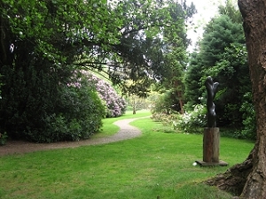 Pasley Manor Garden