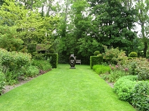 Pasley Manor Garden