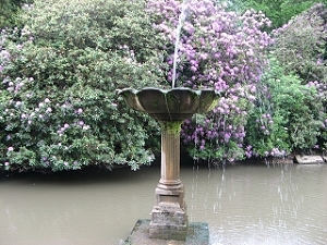 Pasley Manor Garden