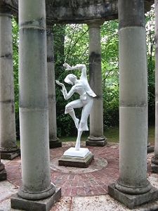 Pasley Manor Garden