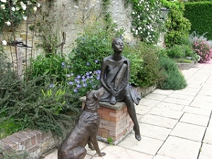 Pasley Manor Garden
